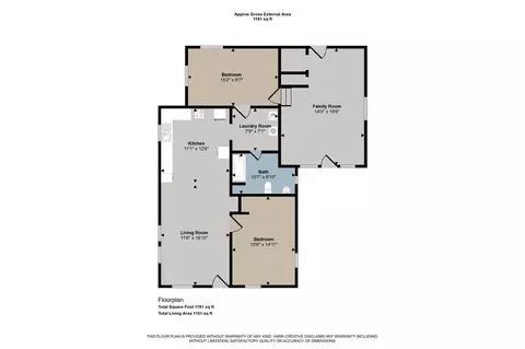 Floorplan - 623 W Ellis, Belding, MI 48809 photo 1 of 1