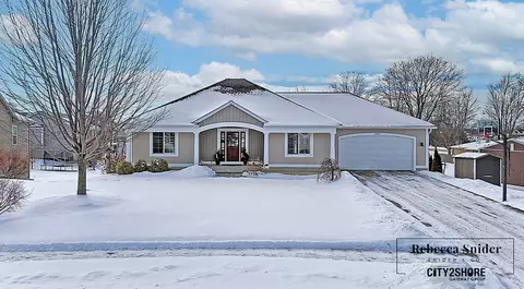 7211 Sagerose, Hudsonville, MI 49426
