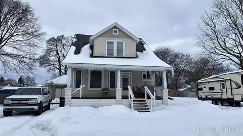 202 Catherine, Muskegon, MI 49442