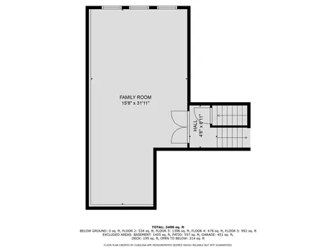 Floorplan - 114 Beddingham, Saline, MI 48176 photo 6 of 6