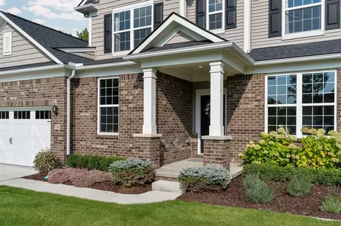 Exterior - 114 Beddingham, Saline, MI 48176 photo 9 of 13
