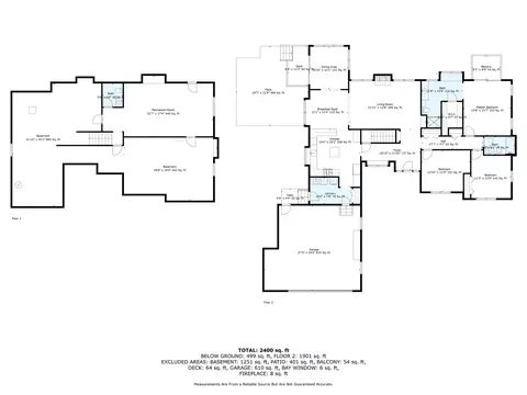 Floorplan - 9811 Case, Brooklyn, MI 49230 photo 1 of 1