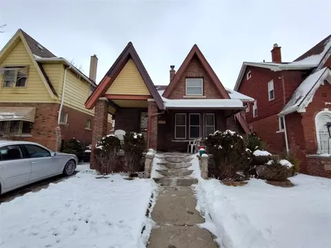 8070 Wisconsin, Detroit, MI 48204