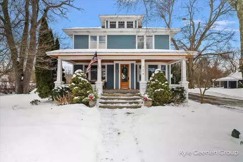 754 E Lincoln, Zeeland, MI 49464