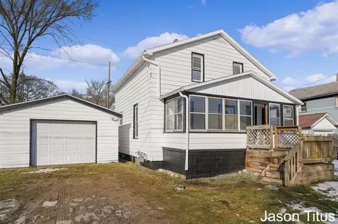 Exterior - 4388 12th, Moline, MI 49335 photo 3 of 3