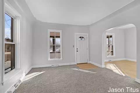 Living - 4388 12th, Moline, MI 49335 photo 2 of 4