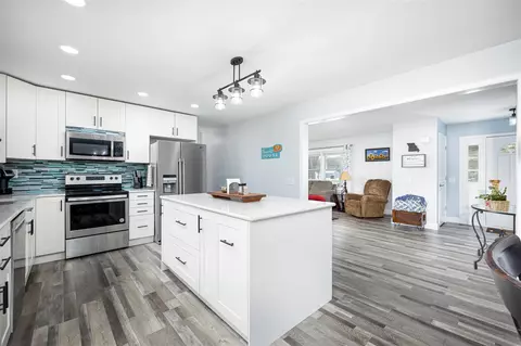 Kitchen - 9285 Willow, Willis, MI 48191 photo 2 of 4
