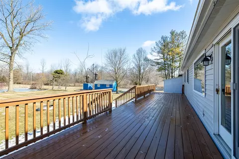 Exterior - 9285 Willow, Willis, MI 48191 photo 6 of 11