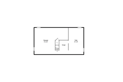 Floorplan - 9285 Willow, Willis, MI 48191 photo 3 of 3