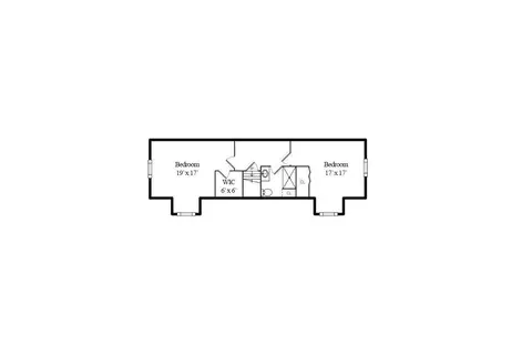 Floorplan - 9285 Willow, Willis, MI 48191 photo 2 of 3