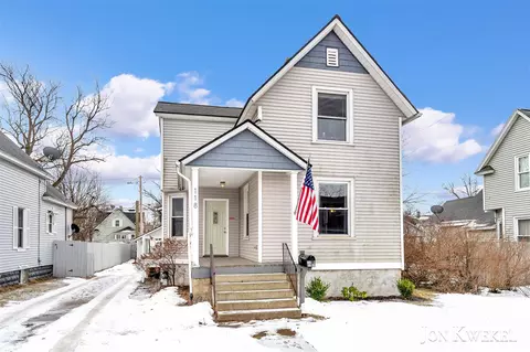 118 W 17th, Holland, MI 49423