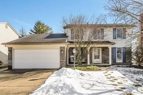 1448 Aberdeen, Canton, MI 48187