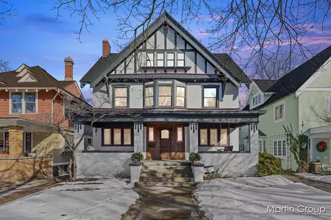 320 Benjamin, Grand Rapids, MI 49506