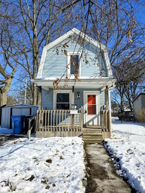 250 Horton, Lansing, MI 48912