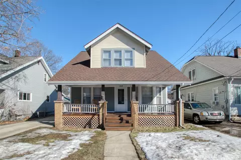 1664 Martindale, Wyoming, MI 49509
