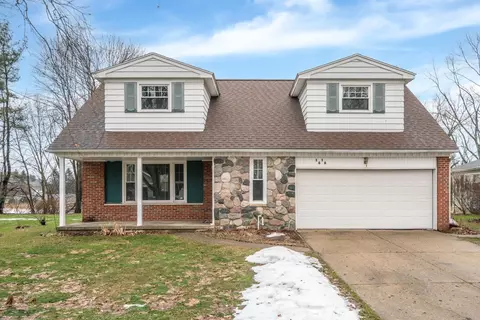 1616 Bellaire, Portage, MI 49024