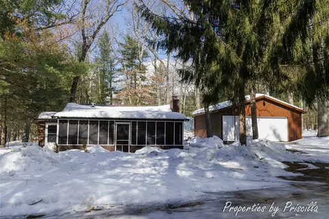 10574 N Turner, Irons, MI 49644