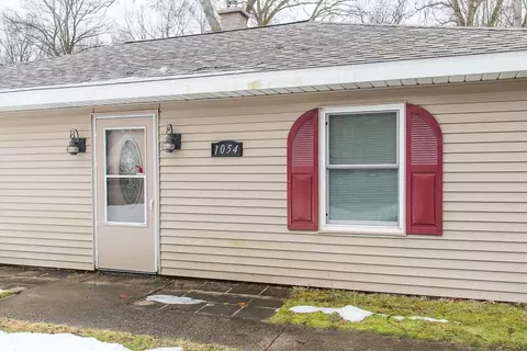Exterior - 1054 Bronson, Plainwell, MI 49080 photo 1 of 5
