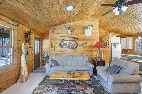 Living - 3899 W Baseline, White Cloud, MI 49349 photo 1 of 4