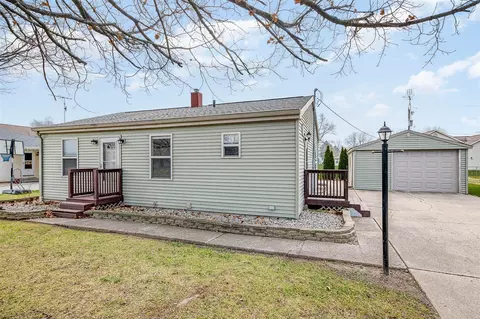 15731 Hoffman, Three Rivers, MI 49093