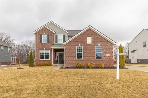 4348 Sparrow, Ann Arbor, MI 48103
