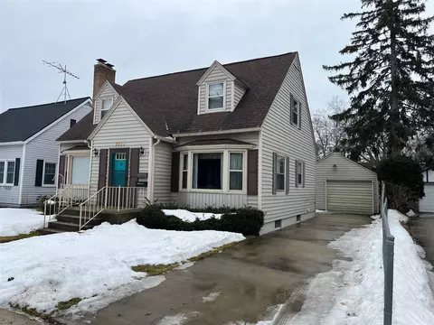 2239 Harrison, Muskegon, MI 49441