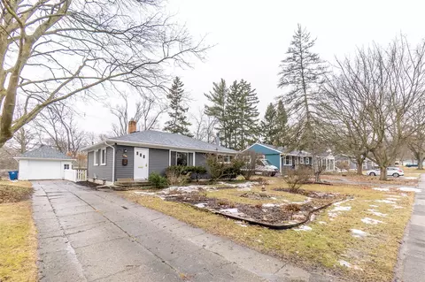Exterior - 809 Loyola, Ann Arbor, MI 48103 photo 2 of 12