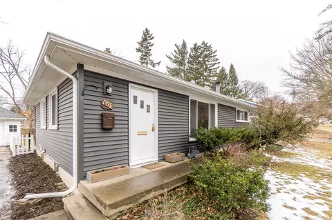 Exterior - 809 Loyola, Ann Arbor, MI 48103 photo 3 of 12