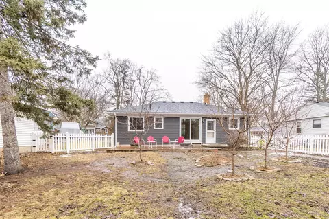 Exterior - 809 Loyola, Ann Arbor, MI 48103 photo 9 of 12