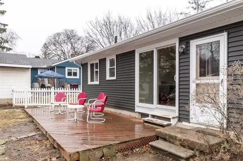 Exterior - 809 Loyola, Ann Arbor, MI 48103 photo 5 of 12