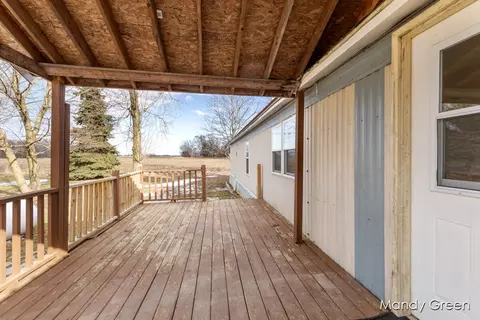 Exterior - 5432 Palmer, Belding, MI 48809 photo 1 of 2