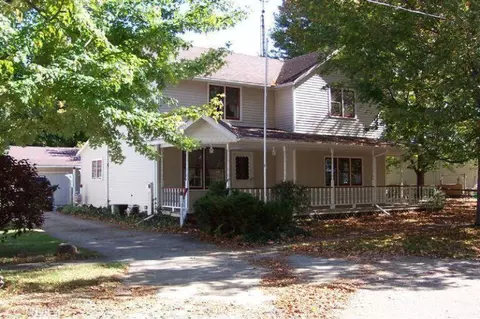 135 S Fourth, Burr Oak, MI 49030