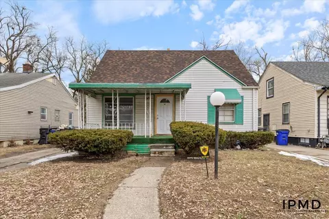 20300 Ferguson, Detroit, MI 48235