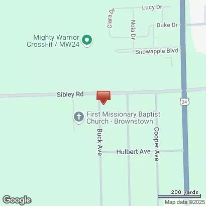 0000 Sibley, Romulus, MI 48174 photo 5