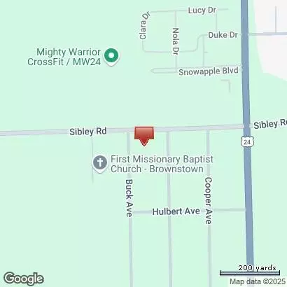 0000 Sibley, Romulus, MI 48174 photo 3