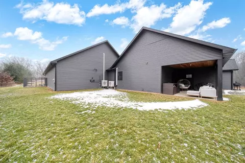 Exterior - 7450 Sears, Horton, MI 49246 photo 10 of 19