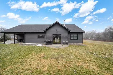 Exterior - 7450 Sears, Horton, MI 49246 photo 4 of 19