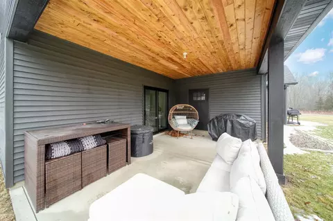 Exterior - 7450 Sears, Horton, MI 49246 photo 6 of 19