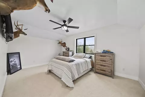 Bedroom - 7450 Sears, Horton, MI 49246 photo 7 of 8