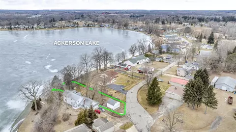 Vl Ackerson Lake, Jackson, MI 49201