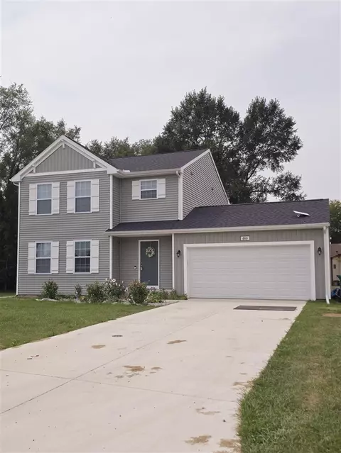 Exterior - 460 Orchard, Constantine, MI 49042 photo 2 of 3
