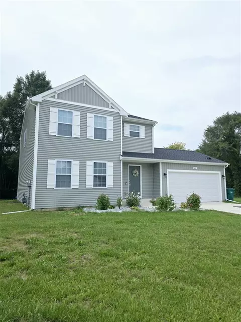Exterior - 460 Orchard, Constantine, MI 49042 photo 3 of 3