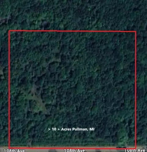 5953 108th Avenue, Pullman, MI 49450