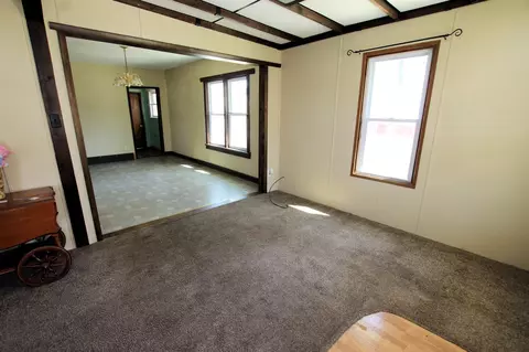 Living - 48 N North, White Cloud, MI 49349 photo 2 of 2