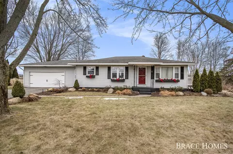 533 Arthur, Marne, MI 49435