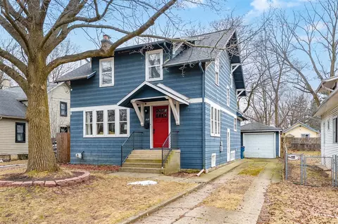 209 N Dartmouth, Kalamazoo, MI 49006