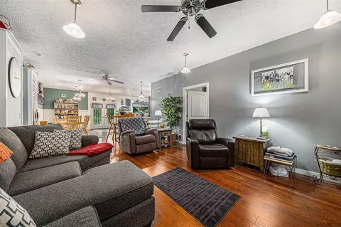 Living - 11402 M-60, Three Rivers, MI 49093 photo 2 of 3