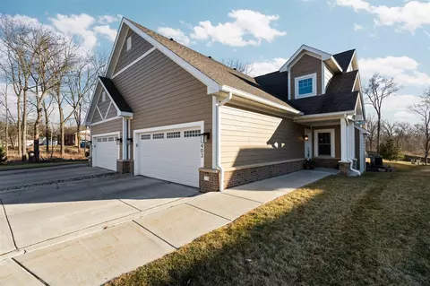 Exterior - 403 Baker, Dexter, MI 48130 photo 6 of 13