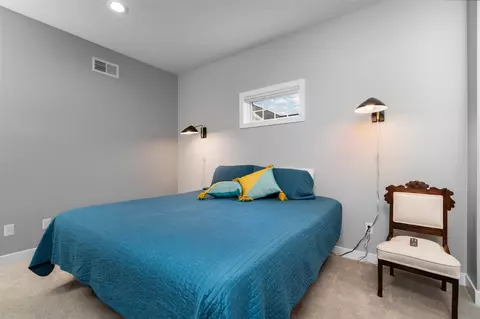 Bedroom - 403 Baker, Dexter, MI 48130 photo 6 of 7
