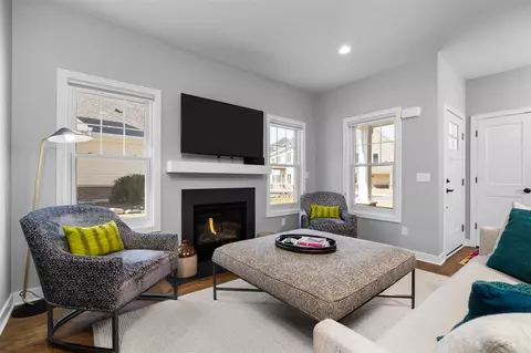 Living - 403 Baker, Dexter, MI 48130 photo 1 of 5